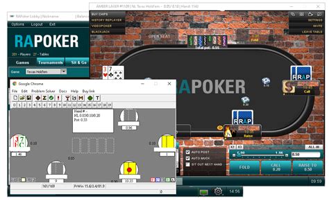 online poker bot